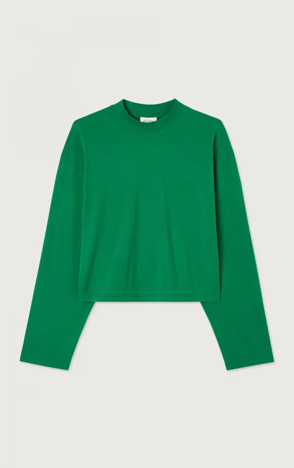 TShirt Vupaville Verdant Women American Vintage Long Sleeve TShirts TShirt Vupaville Verdant Women American Vintage Long Sleeve TShirts