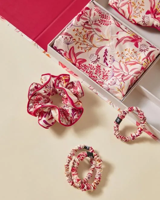 The Dreamer Set Home Lilysilk Silk Pillowcases