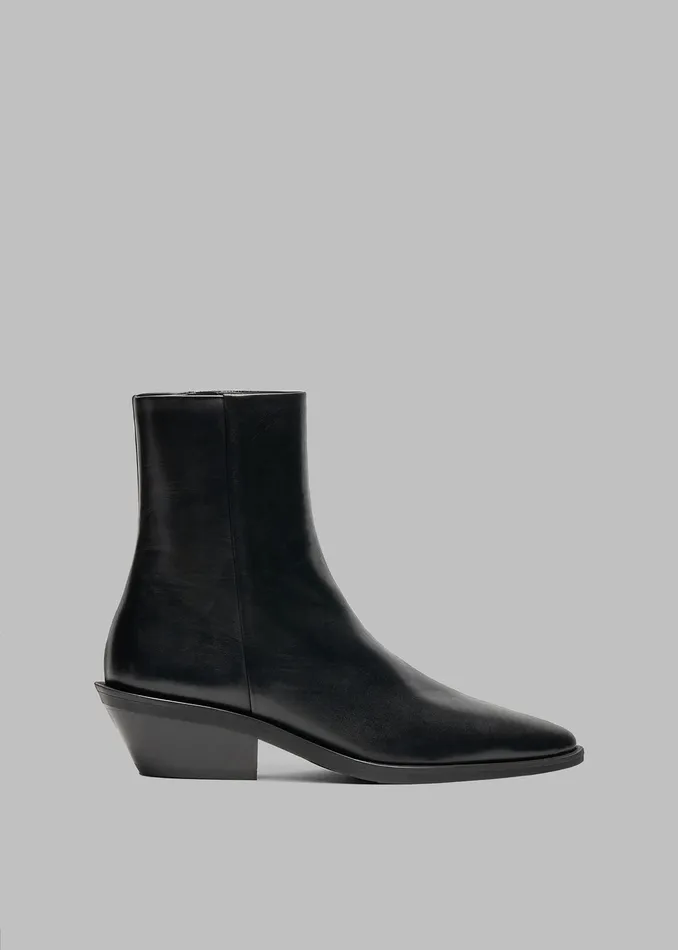 The Frankie Shop AEmery Hudson Boot 8211 Black 8211 Women