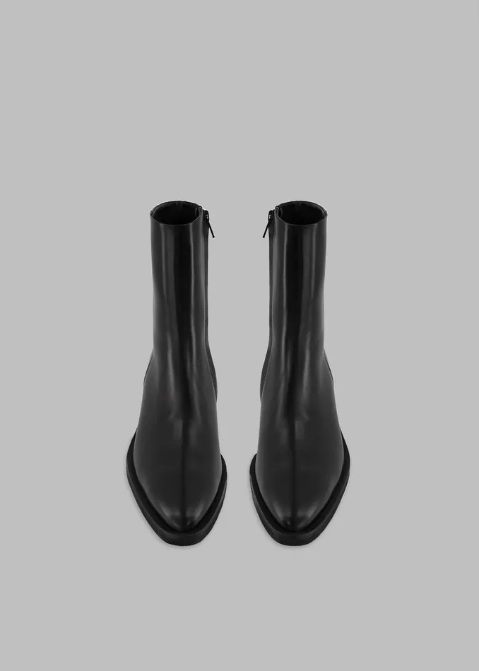 The Frankie Shop AEmery Hudson Boot 8211 Black 8211 Women