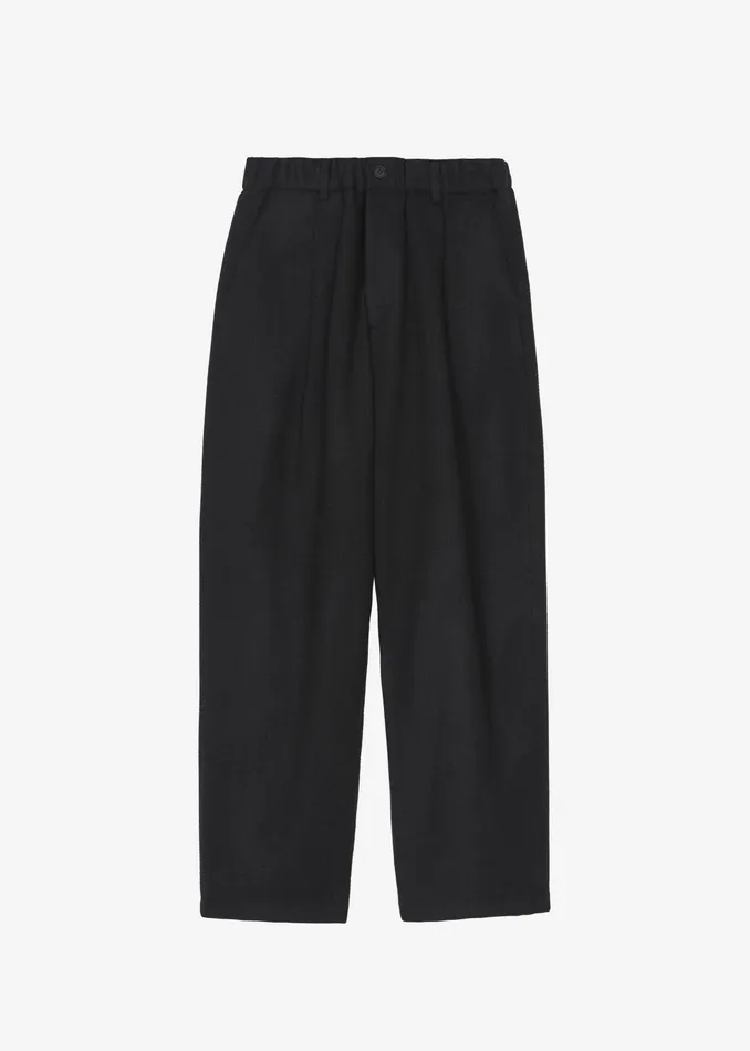 The Frankie Shop Bottoms Felix Trousers 8211 Black 8211 Men