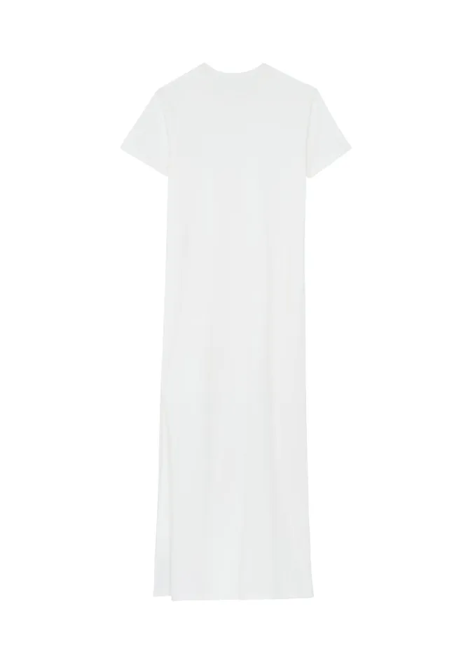 The Frankie Shop Dresses Maya TShirt Dress 8211 White 8211 Women