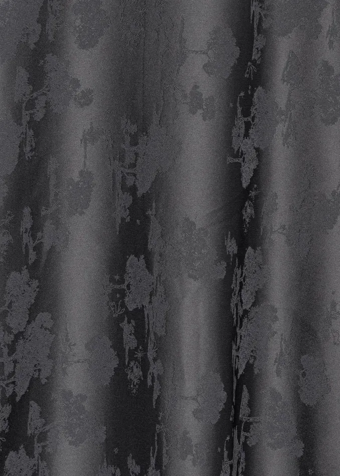 The Frankie Shop Dresses Rotate Bat Sleeve Mini Dress 8211 Gray Print 8211 Women
