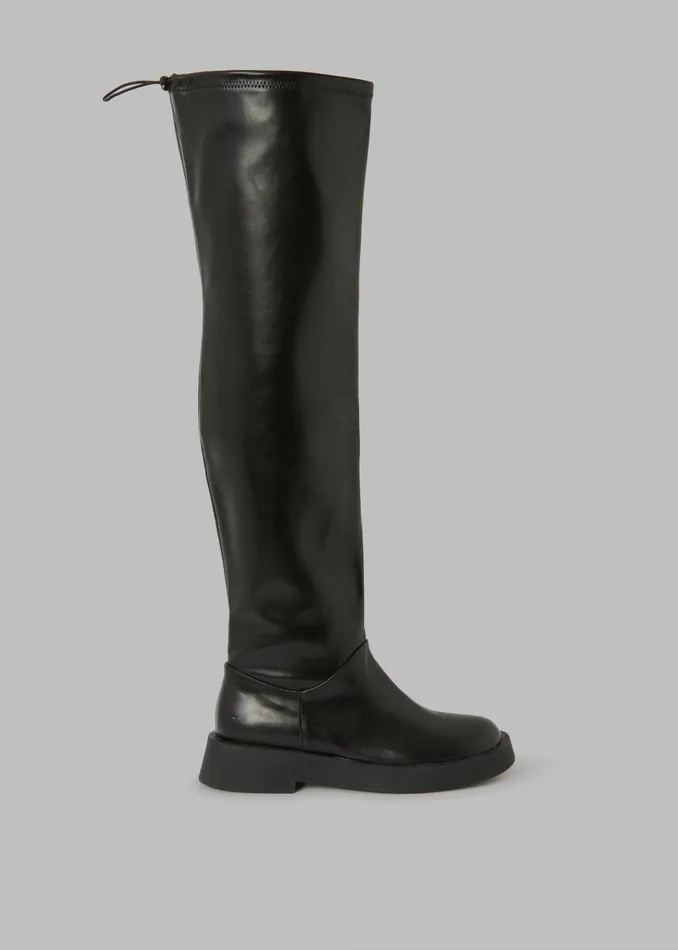 The Frankie Shop Jamie Boots 8211 Black 8211 Women