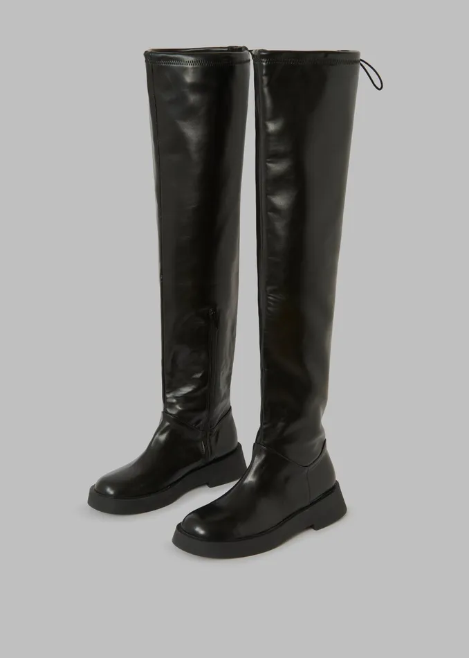 The Frankie Shop Jamie Boots 8211 Black 8211 Women