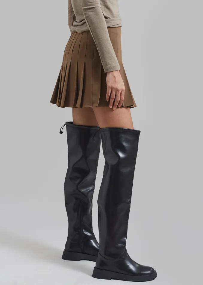 The Frankie Shop Jamie Boots 8211 Black 8211 Women