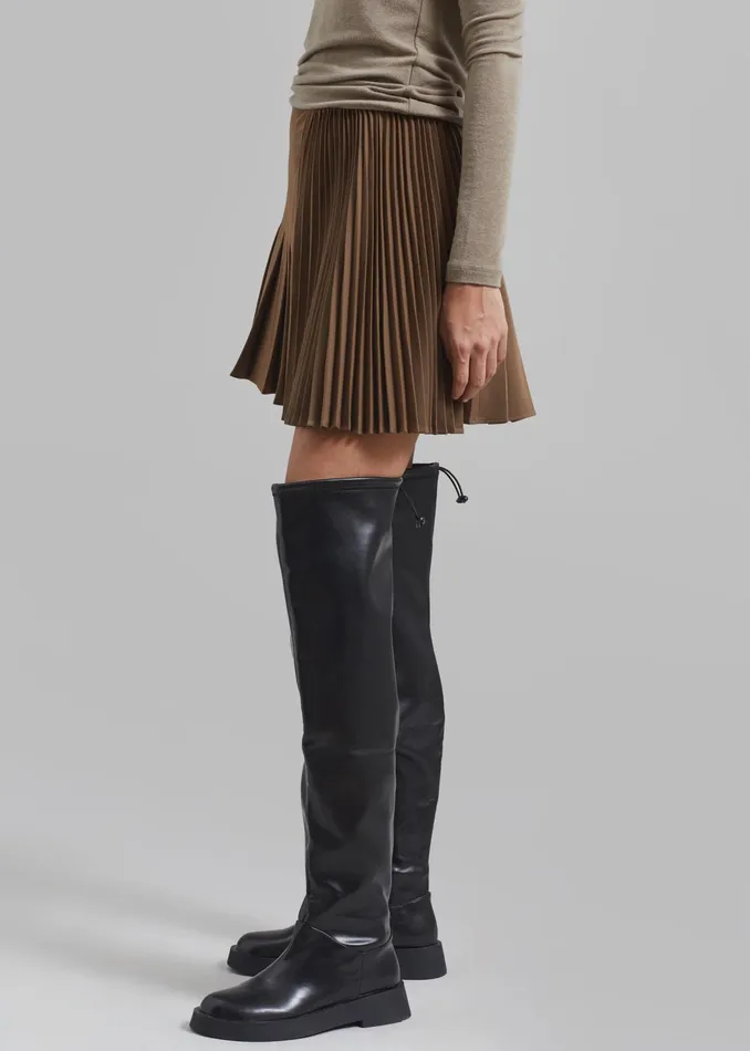 The Frankie Shop Jamie Boots 8211 Black 8211 Women