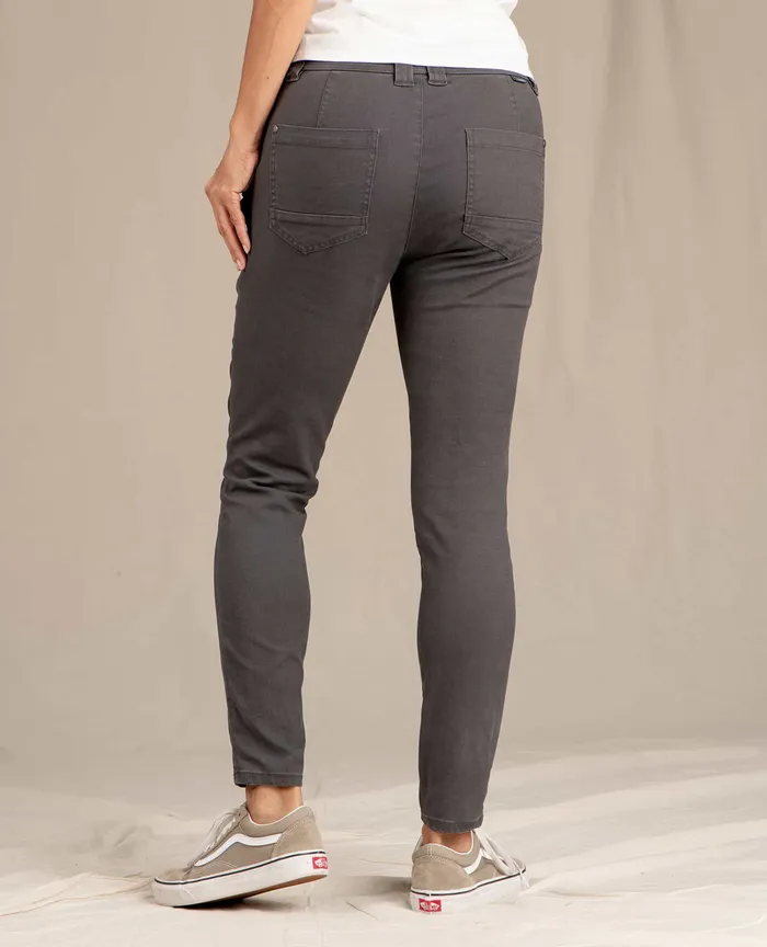ToadandCo Earthworks Ankle Pant Soot Women8217s Pants