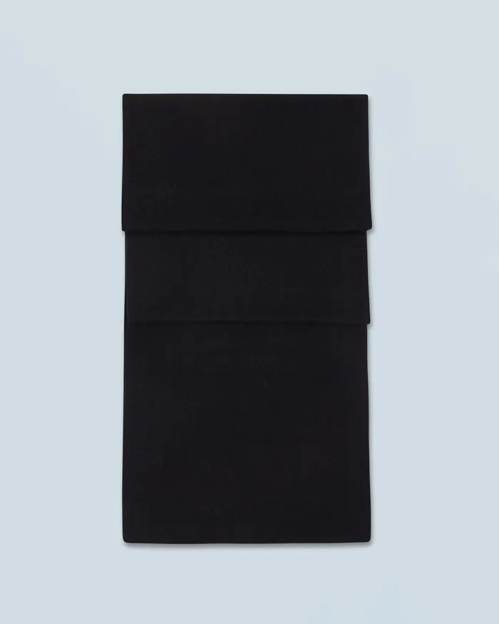 Tote Bags From Future Regular Basic Scarf Black
