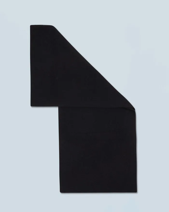 Tote Bags From Future Regular Basic Scarf Black