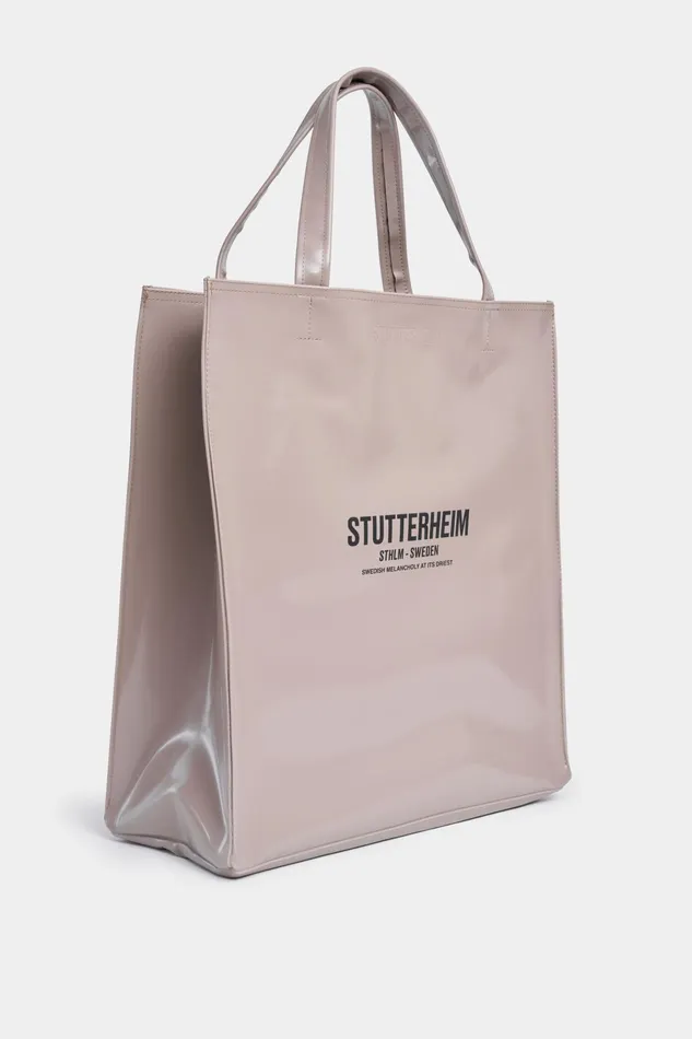 Tote Bags Women Stutterheim Stylist Opal Bag Potato Opal