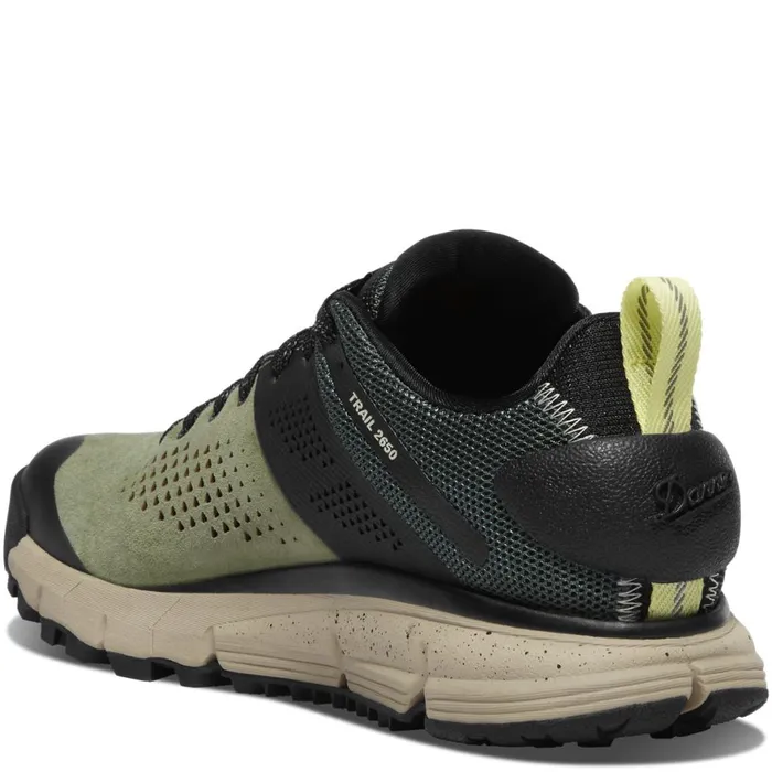 Trail 2650 Oil GreenJet Black Women Danner Shoes