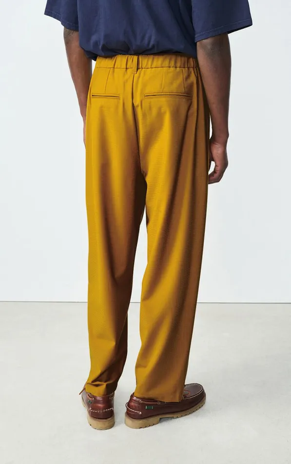 Trousers Doacity Cumin Men American Vintage Trousers