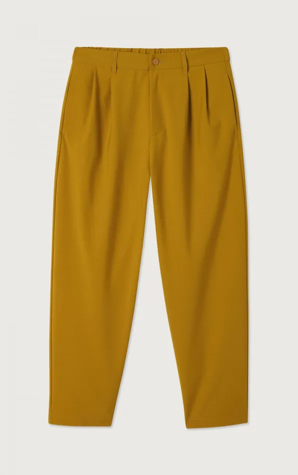 Trousers Doacity Cumin Men American Vintage Trousers