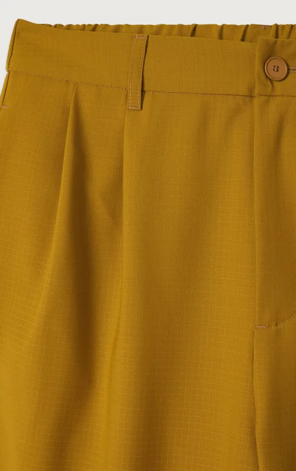 Trousers Doacity Cumin Men American Vintage Trousers