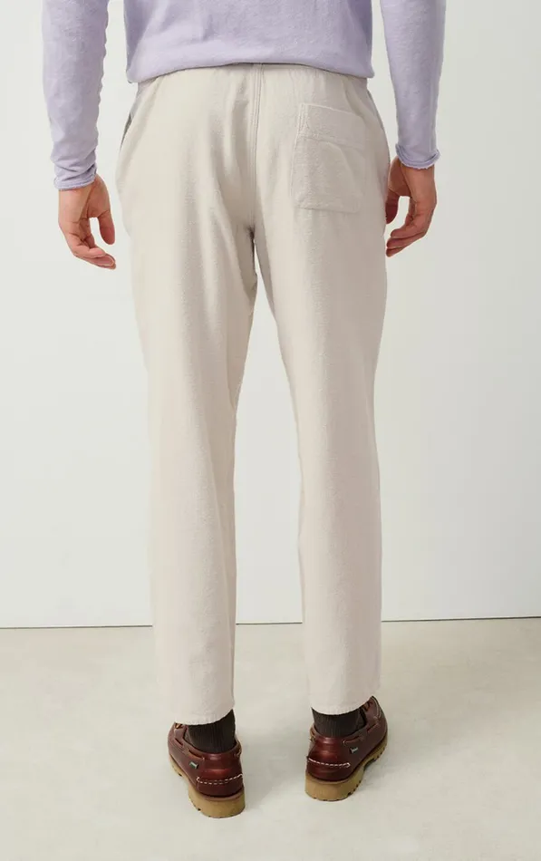 Trousers Enyway Arctic Melange Men American Vintage Trousers Trousers Enyway Arctic Melange Men American Vintage Trousers