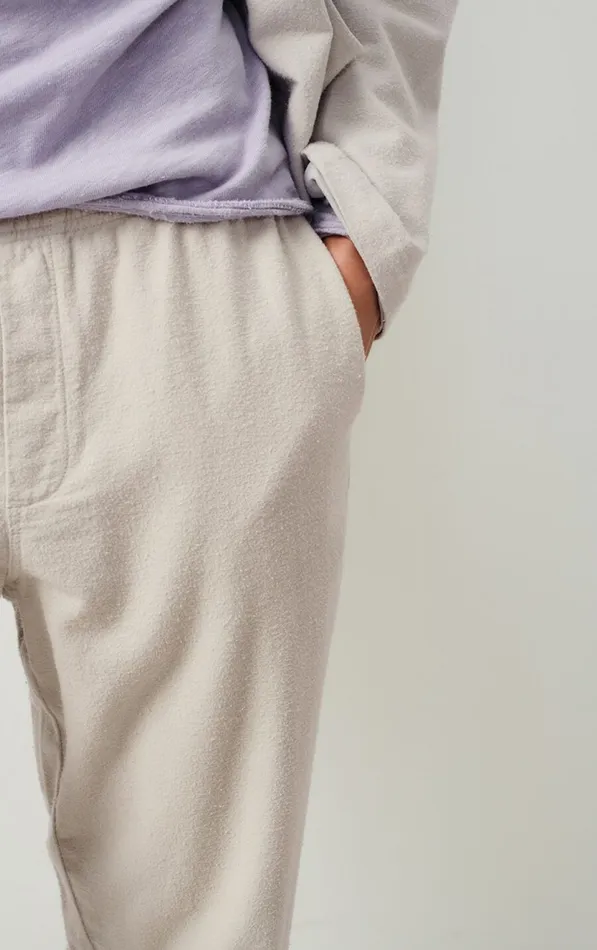 Trousers Enyway Arctic Melange Men American Vintage Trousers Trousers Enyway Arctic Melange Men American Vintage Trousers