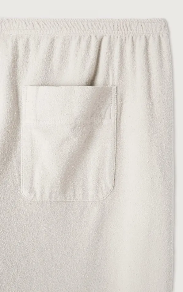 Trousers Enyway Arctic Melange Men American Vintage Trousers Trousers Enyway Arctic Melange Men American Vintage Trousers