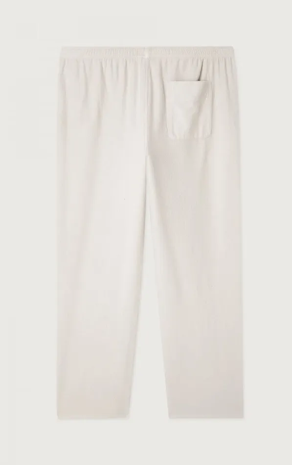 Trousers Enyway Arctic Melange Men American Vintage Trousers Trousers Enyway Arctic Melange Men American Vintage Trousers