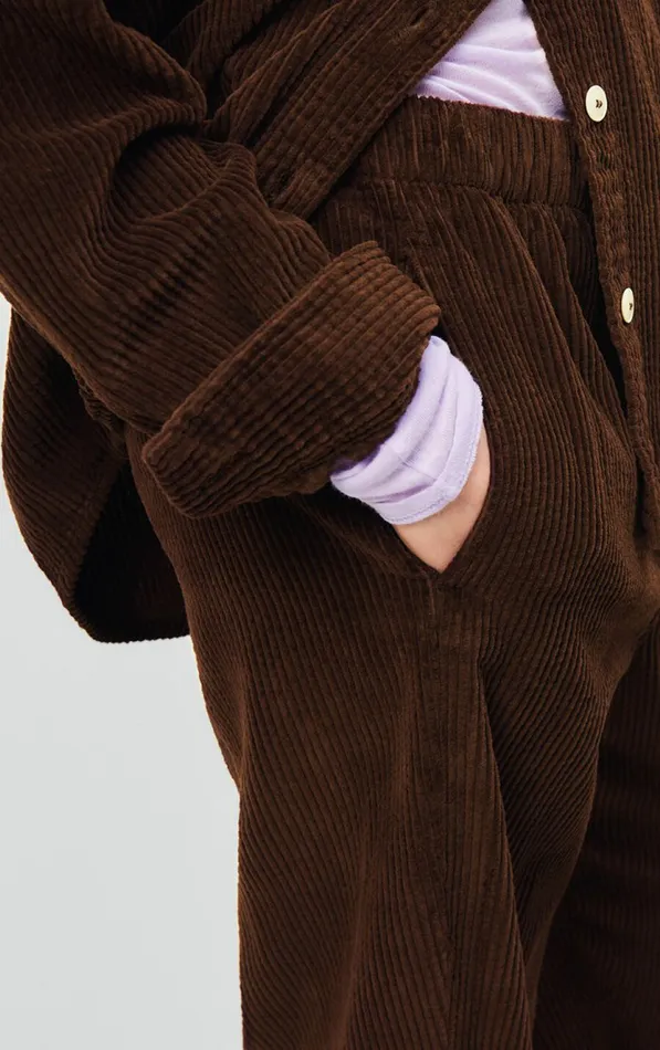 Trousers Padow Vintage Brownie Women American Vintage Trousers Trousers Padow Vintage Brownie Women American Vintage Trousers
