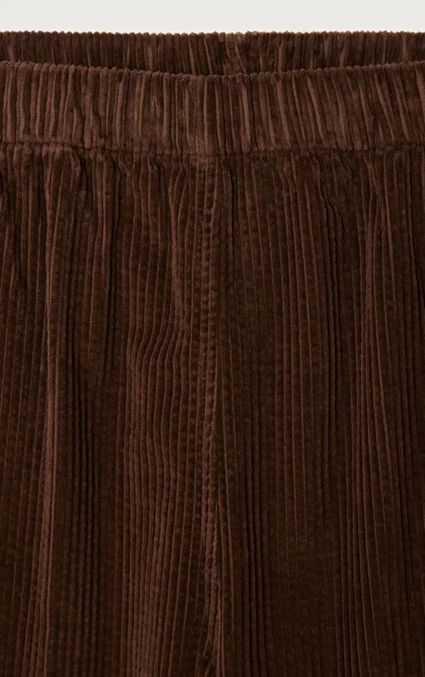 Trousers Padow Vintage Brownie Women American Vintage Trousers Trousers Padow Vintage Brownie Women American Vintage Trousers
