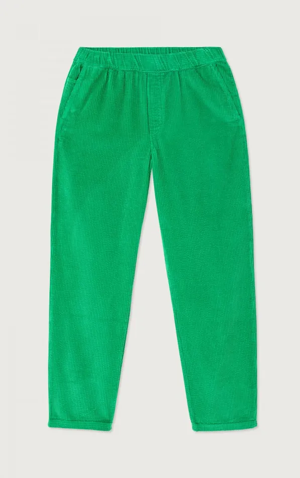 Trousers Padow Vintage Clover Men American Vintage Trousers