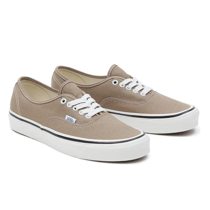 Vans Classics Men Anaheim Factory Authentic 44 DX Shoes Yellow