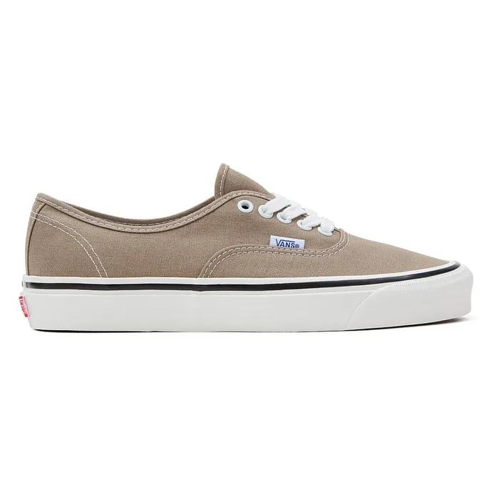 Vans Classics Men Anaheim Factory Authentic 44 DX Shoes Yellow