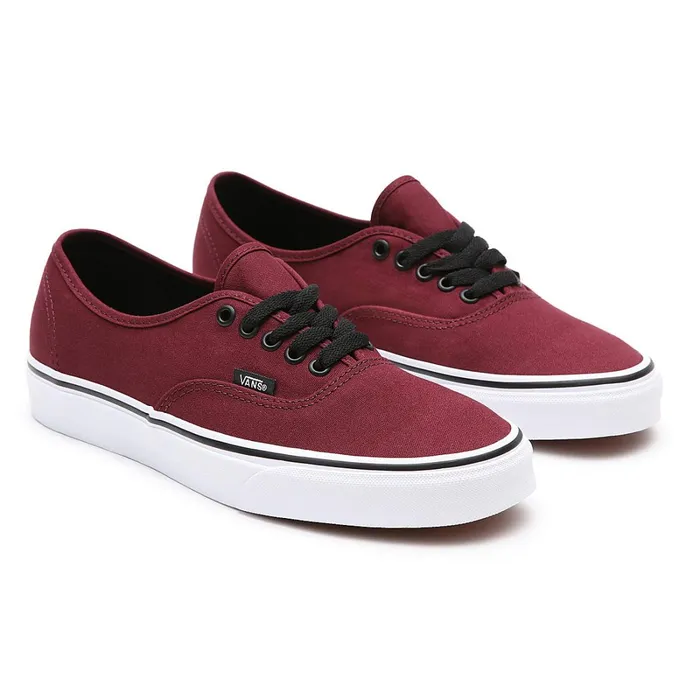 Vans Classics Men Authentic Shoes Red