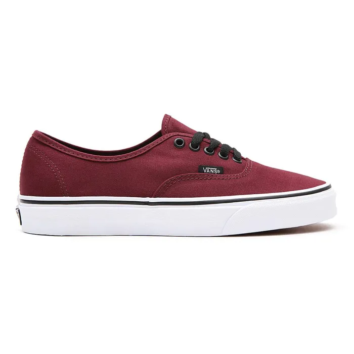 Vans Classics Men Authentic Shoes Red