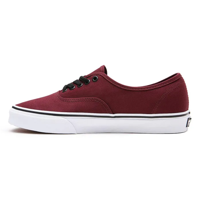 Vans Classics Men Authentic Shoes Red