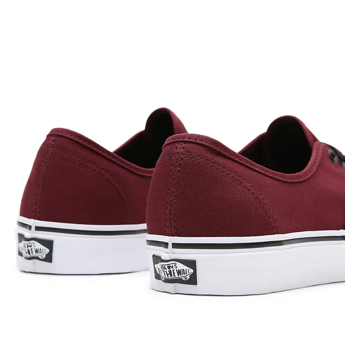 Vans Classics Men Authentic Shoes Red