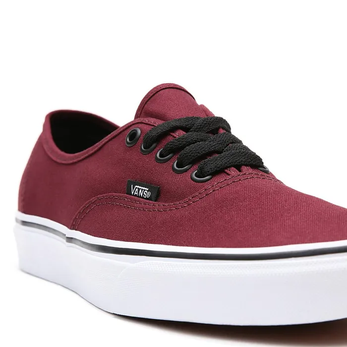 Vans Classics Men Authentic Shoes Red