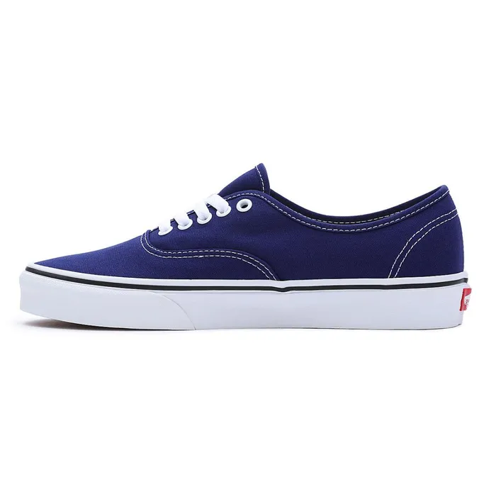 Vans Classics Men Color Theory Authentic Shoes Blue