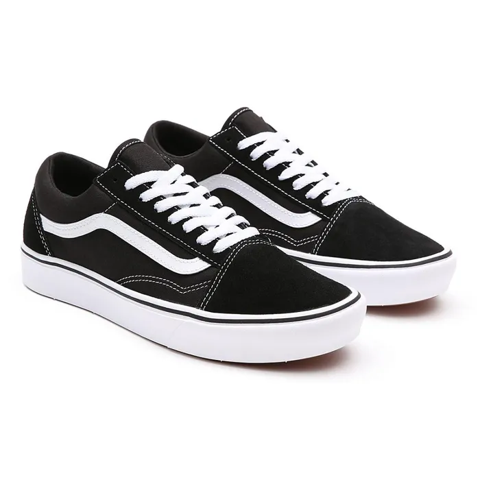Vans Classics Men Comfycush Old Skool Shoes Black