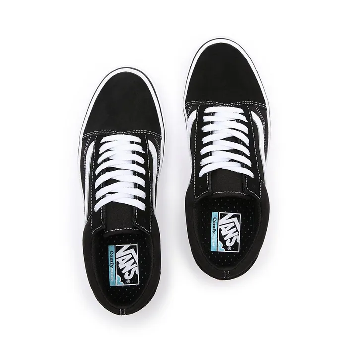 Vans Classics Men Comfycush Old Skool Shoes Black