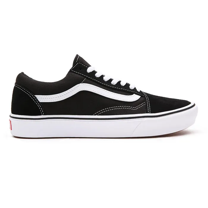 Vans Classics Men Comfycush Old Skool Shoes Black
