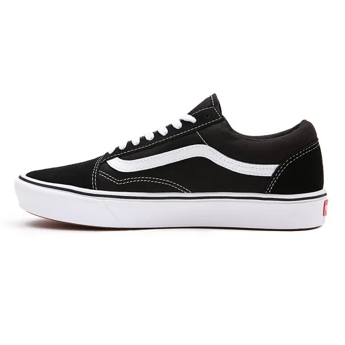 Vans Classics Men Comfycush Old Skool Shoes Black