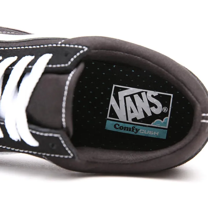 Vans Classics Men Comfycush Old Skool Shoes Black