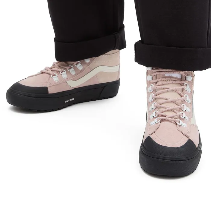 Vans Classics Men SK8Hi DR MTE2 Shoes Pink
