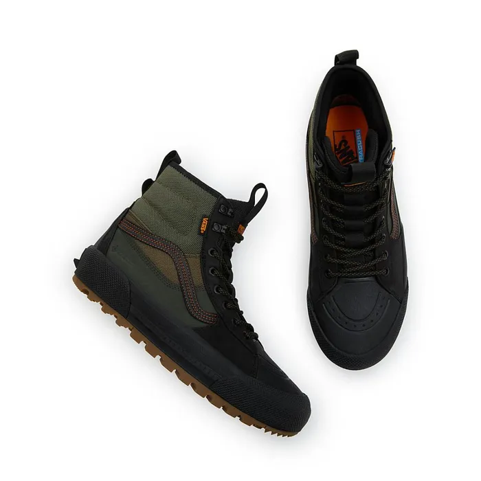 Vans Classics Men Sk8Hi GoreTex MTE3 Shoes Green
