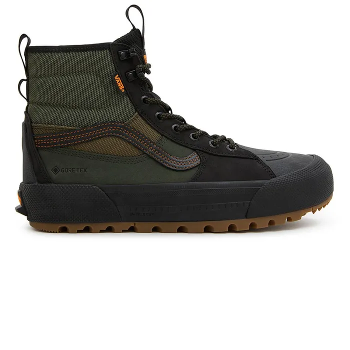 Vans Classics Men Sk8Hi GoreTex MTE3 Shoes Green