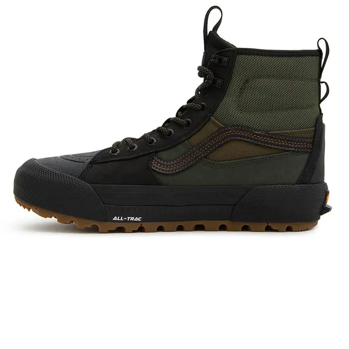 Vans Classics Men Sk8Hi GoreTex MTE3 Shoes Green
