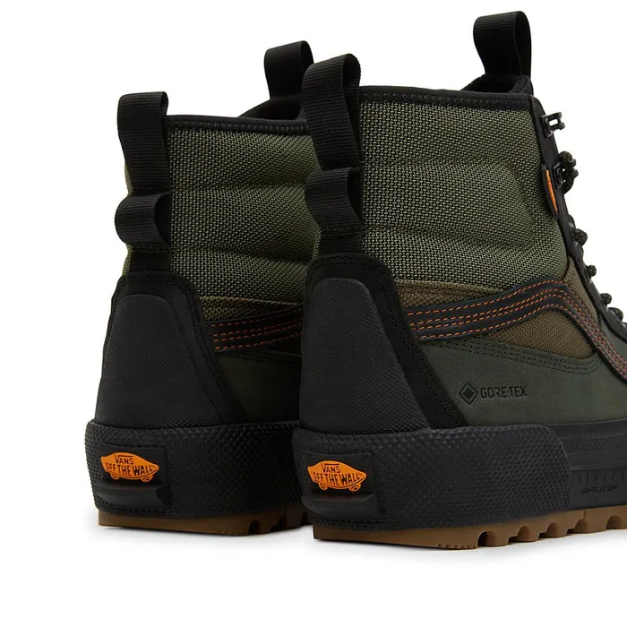 Vans Classics Men Sk8Hi GoreTex MTE3 Shoes Green