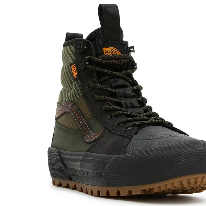 Vans Classics Men Sk8Hi GoreTex MTE3 Shoes Green