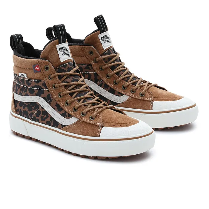 Vans Classics Men Sk8Hi MTE2 Shoes Black Brown