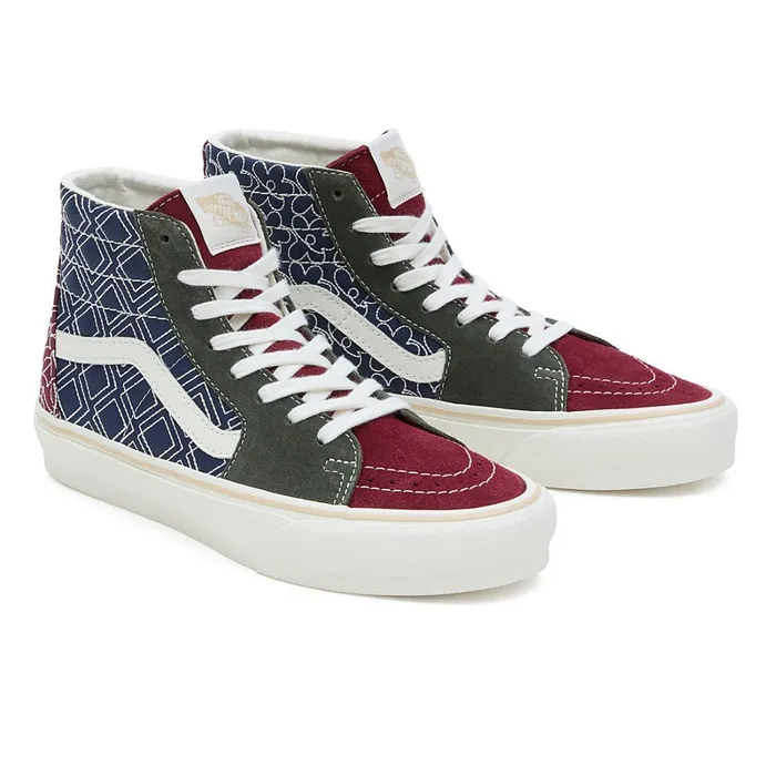Vans Classics Men Sk8Hi Tapered Shoes Multicolour