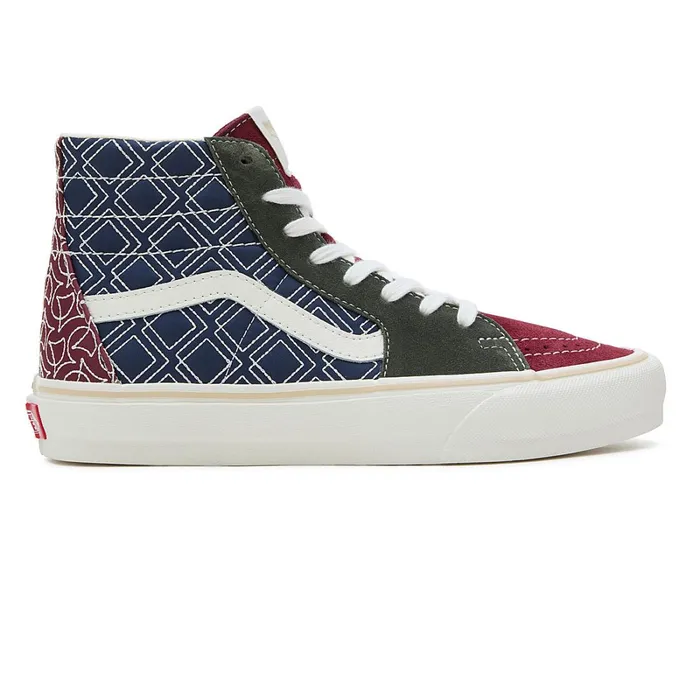 Vans Classics Men Sk8Hi Tapered Shoes Multicolour