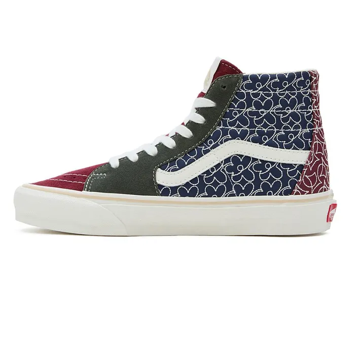 Vans Classics Men Sk8Hi Tapered Shoes Multicolour