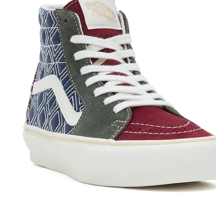 Vans Classics Men Sk8Hi Tapered Shoes Multicolour